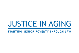 Justice in aging logo