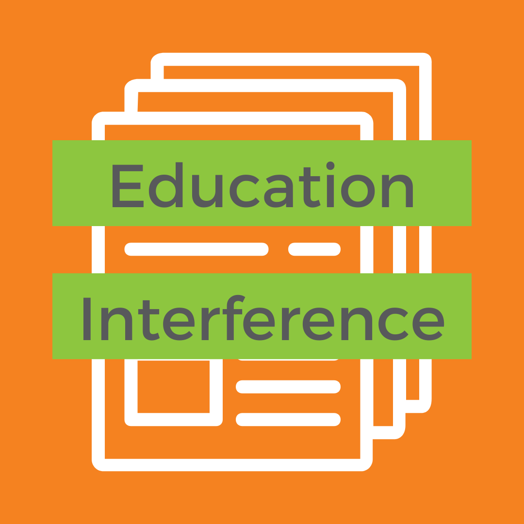 resource-education-interference